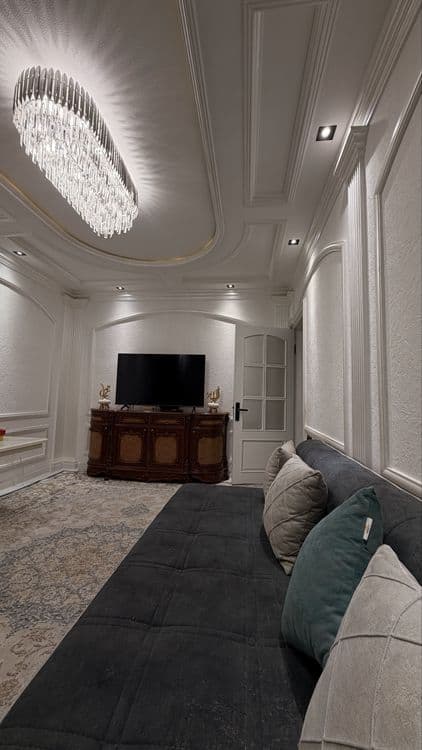 срочно продается своя 3-х ком. квартира с ремонтом — 2