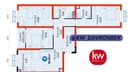 4 комнатная, Ягиабад метро, 4 кв. 2027 [DM]
