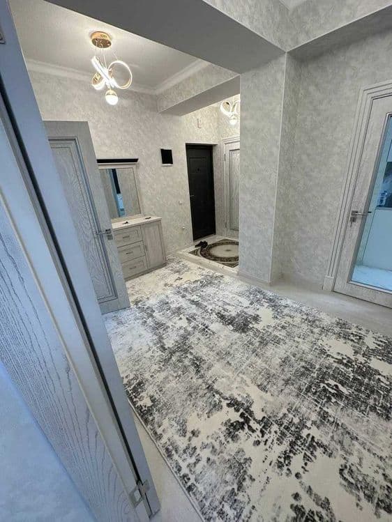 Продаю квартиру Яшнабадский р-он Новостройка Олмос махалля 3х ком 68м2 — 4