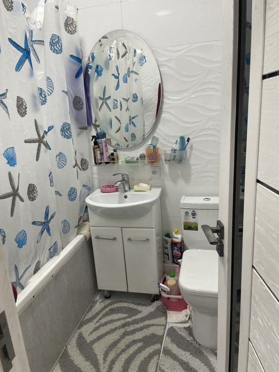 Юнусабад-2 Асака Банк 2>3/3/4 60м² — 2