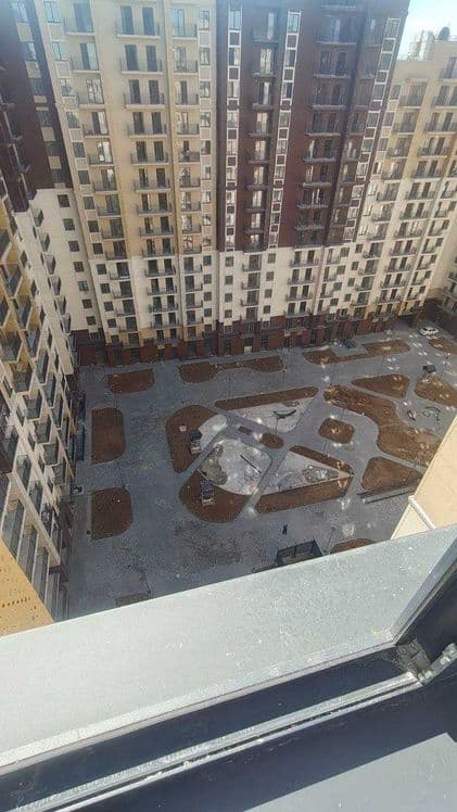 2-комн. новостройка (54 кв.м). Рисовый. Своя, без маклеров! (Ипотека) — 2