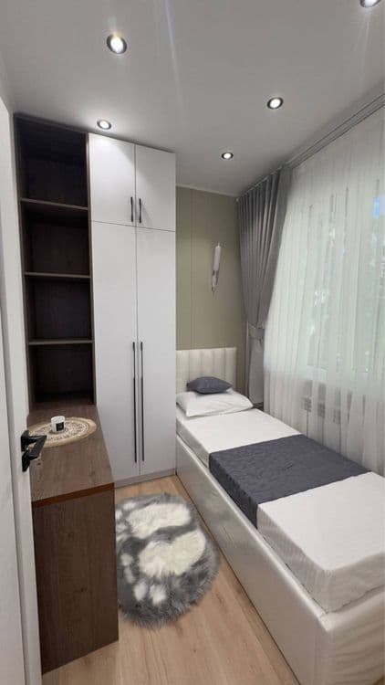 2в3/3/4, Чил 6, Метро М.Улугбек, Евро+Меб+Тех продаётся квартира ~ — 3