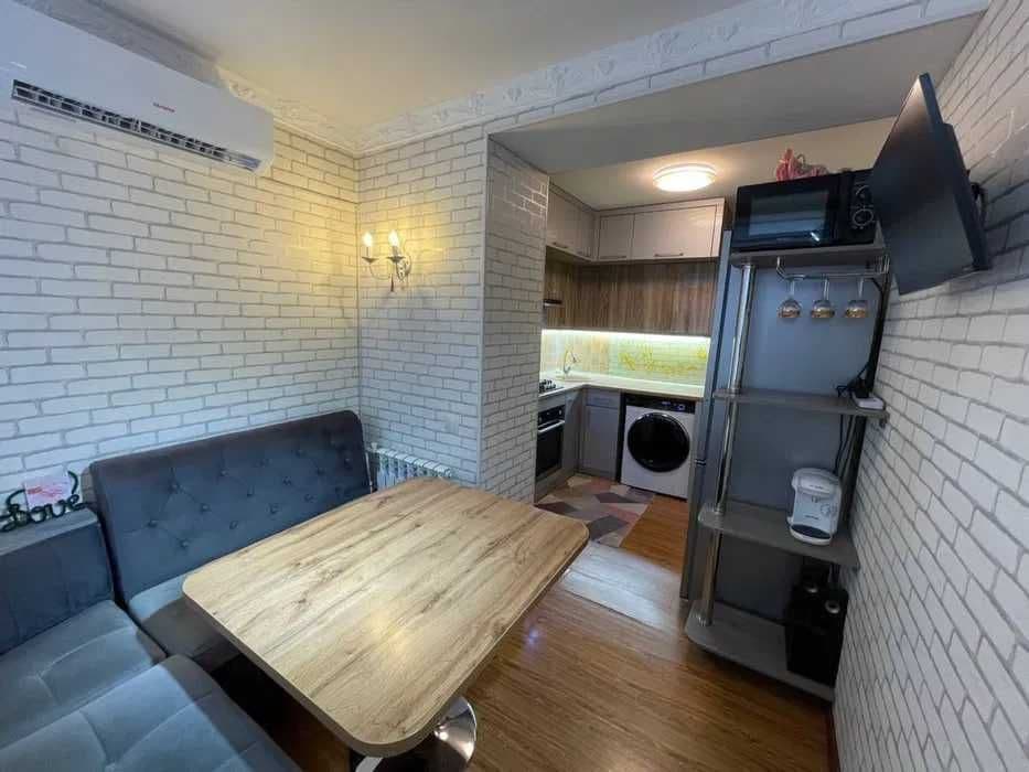 ;Мирабад‼️1/2ком квартира 40м2 кирпич с ремонтом Метро Космонавты — 5