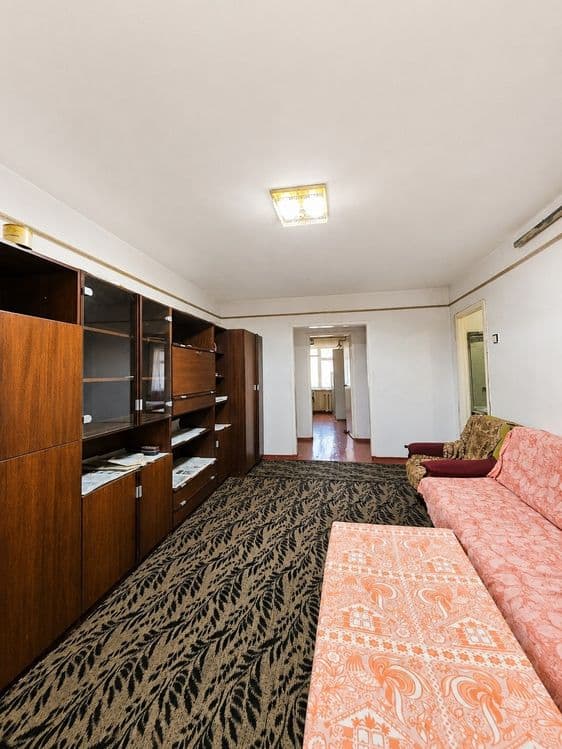 Бий академ городок Госпиталь 3/3/4 кирпич 67м² — 2