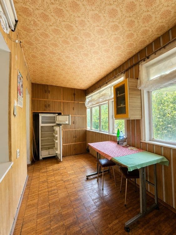 Бий академ городок Госпиталь 3/3/4 кирпич 67м² — 4