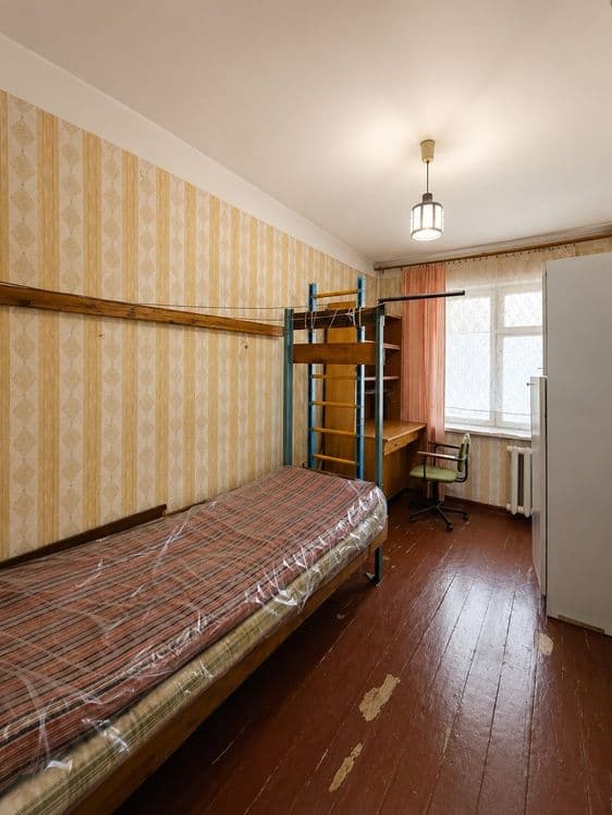 Бий академ городок Госпиталь 3/3/4 кирпич 67м² — 5