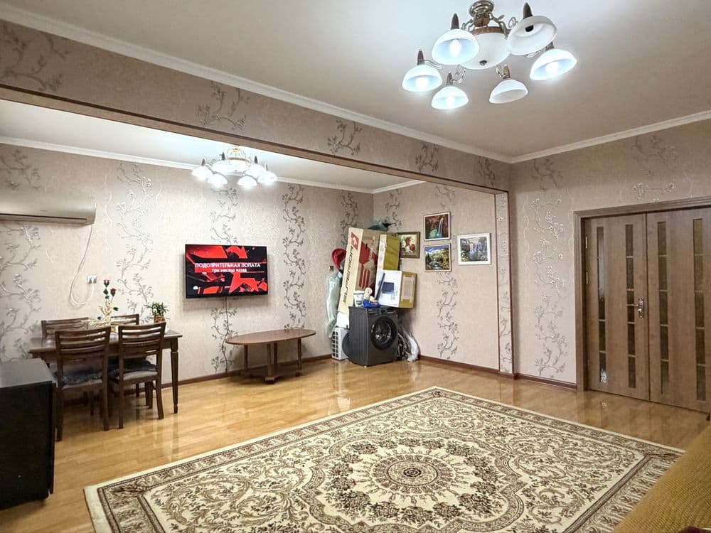 4 Комнаты 4/4/4 Лисунова 1, Школа №61, Кадышева, Авиасозлар 1 — 2