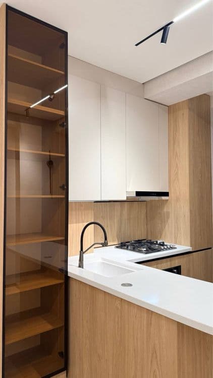Imperial Club City 1 комнатная Евро квартиа 27м2 — 3