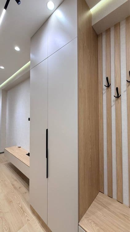 Imperial Club City 1 комнатная Евро квартиа 27м2 — 4
