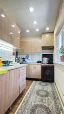 Трехкомнатная квартира   Сергели -7