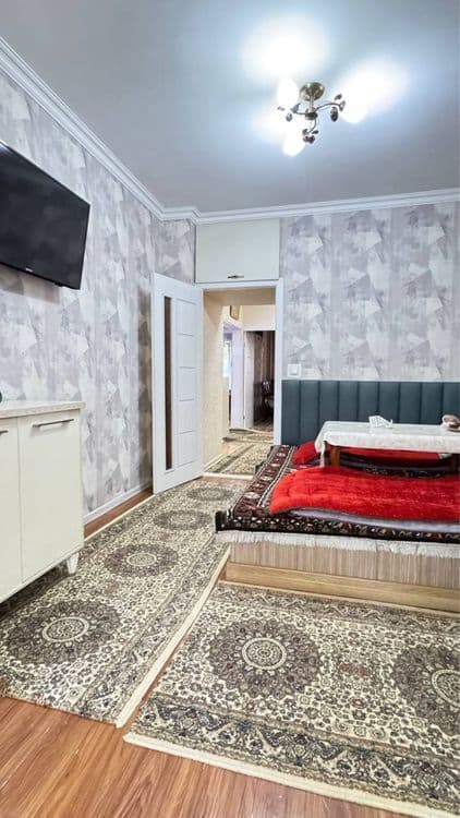 Трехкомнатная квартира   Сергели -7 — 2