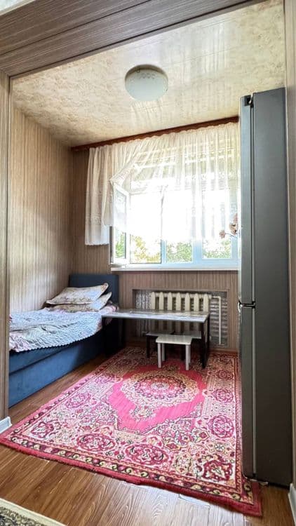 Трехкомнатная квартира   Сергели -7 — 3