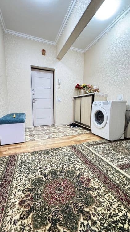 Трехкомнатная квартира   Сергели -7 — 4
