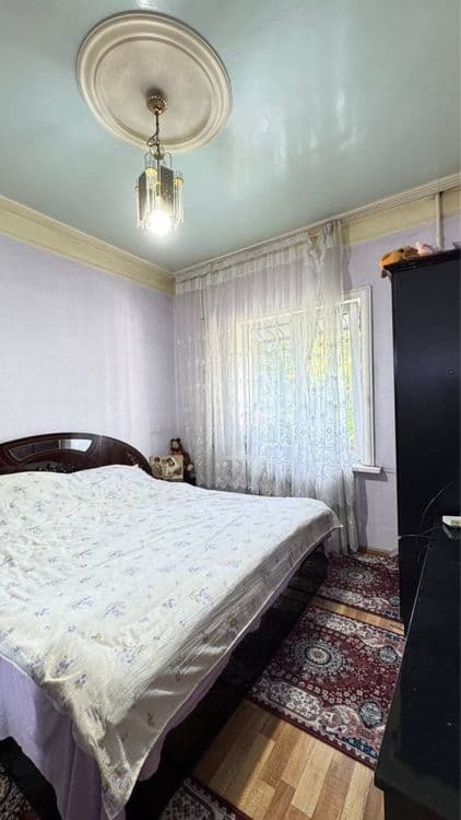 Трехкомнатная квартира   Сергели -7 — 5