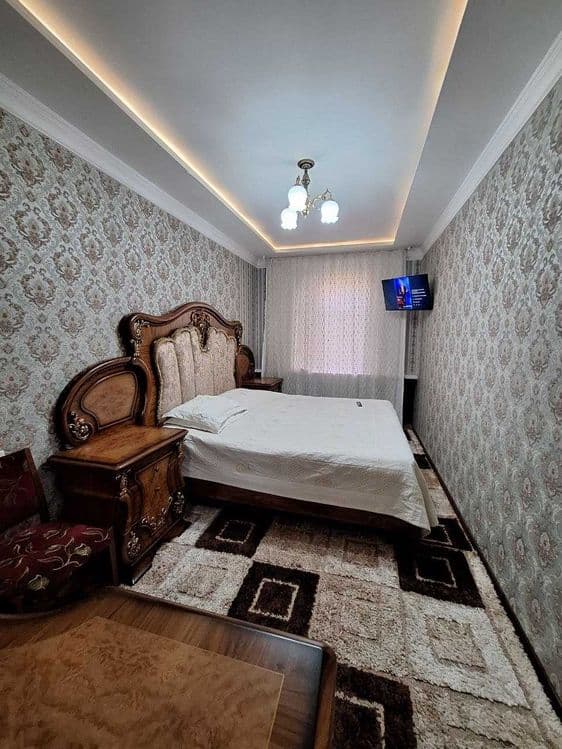 3 хонали капитал ремонт квартира сотилади Учтепа Алгоритм — 5