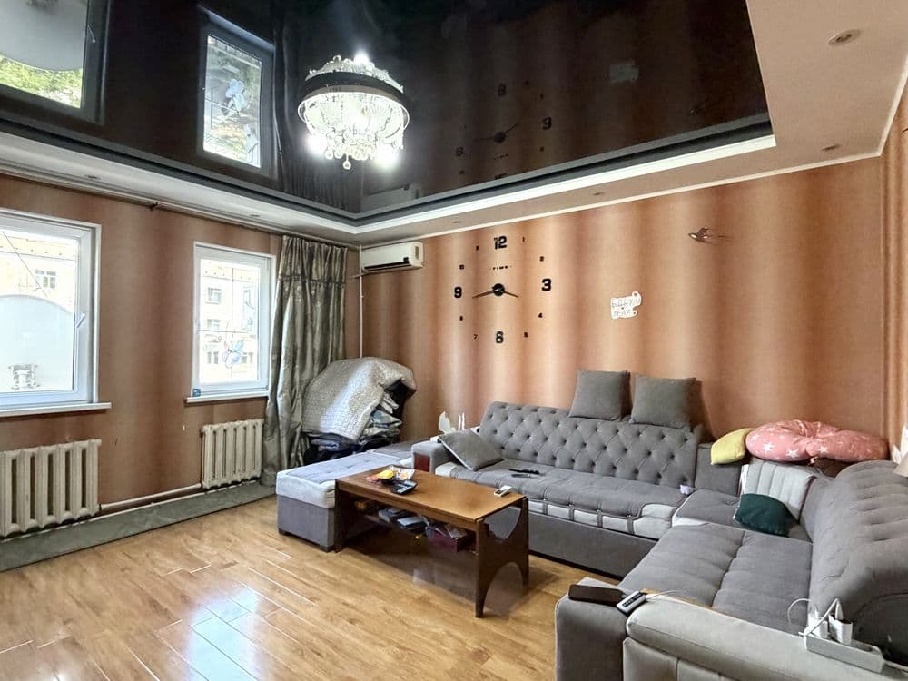 4 Комнаты 4в3/3/9 Сергели 2, Корзинка, Ярмарка, Sergeli 2, Франция — 3