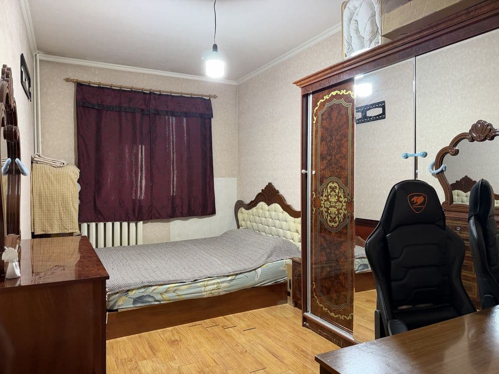 4 Комнаты 4в3/3/9 Сергели 2, Корзинка, Ярмарка, Sergeli 2, Франция — 5