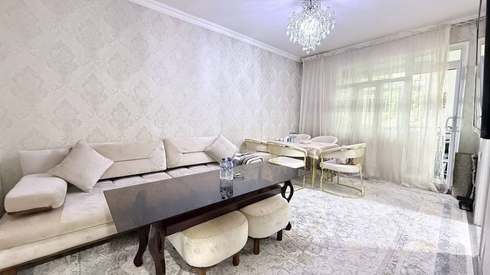 Срочно Продаётся квартира метро Буюк Ипак Йули художник 2-комн новый — 2