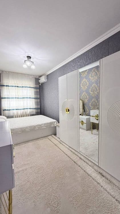 Срочно Продаётся квартира метро Буюк Ипак Йули художник 2-комн новый — 5