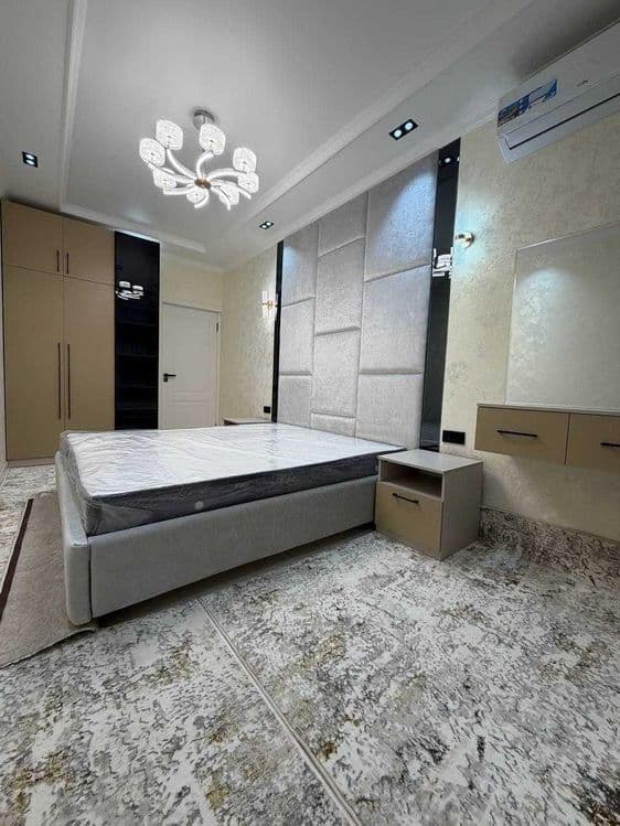 2*3х.  1 этаж Чиланзар-6 Кв. Евро. Ремонт. Метро. Улугбек — 5