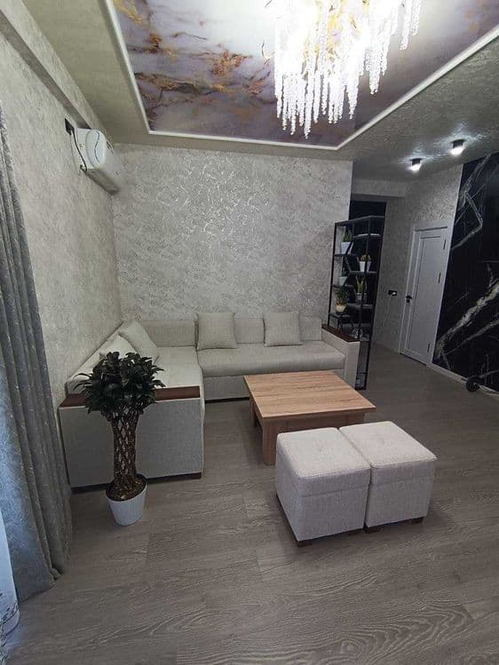 Продается квартира 2/4/16, Хонсарой, Юнусабад-14, 52+15 кв.м балкон — 2