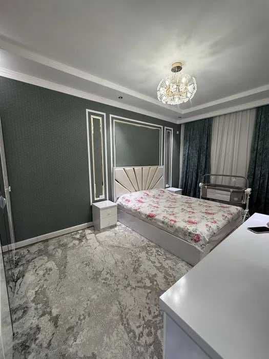 Продаётся Евроремонт 3 комнатная квартира Кара Камыш, Коракамиш — 3
