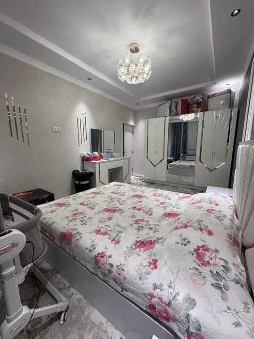 Продаётся Евроремонт 3 комнатная квартира Кара Камыш, Коракамиш — 4
