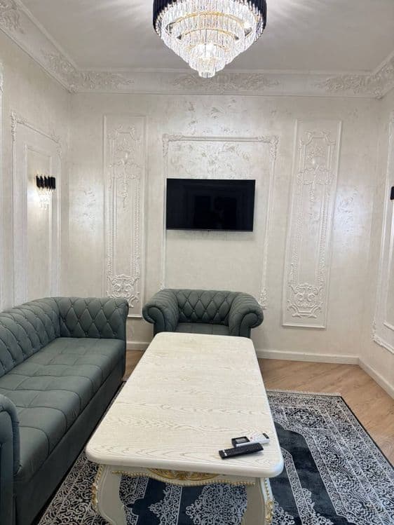 2-комнатная квартира Parkent Avenue.Можно в ипотеку! — 2