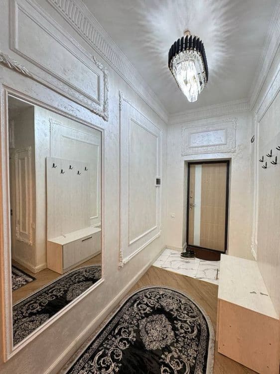 2-комнатная квартира Parkent Avenue.Можно в ипотеку! — 4