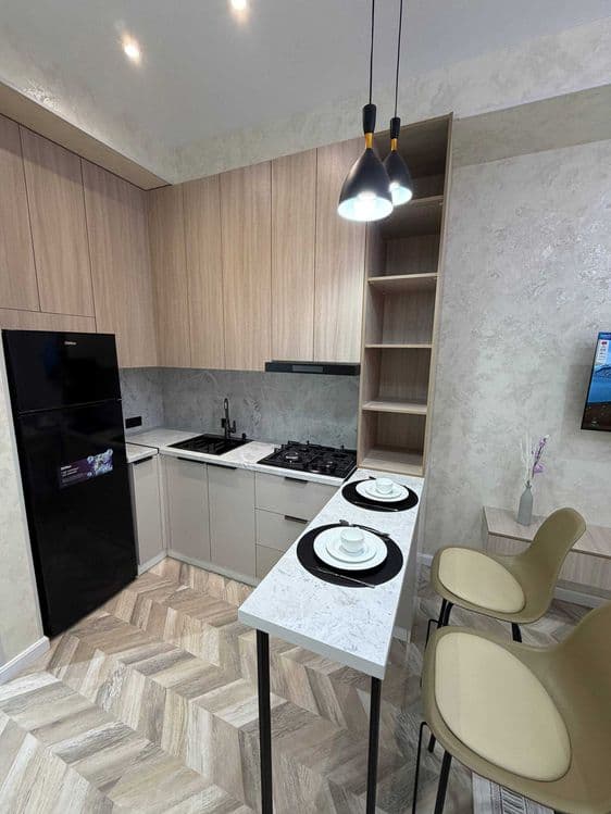 ЖК ИМПЕРИАЛ Сити! Новая 1в2 ком кв-ра Алайский / с Арендатором 750$! — 2