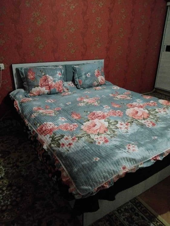 Sebzor 3 xona Kvartira sotiladi !! — 1