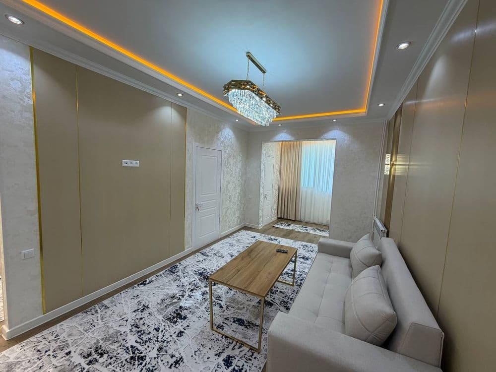 Срочно 3 ком Авиасозлар 1 евро ремонт 82.900$ — 1
