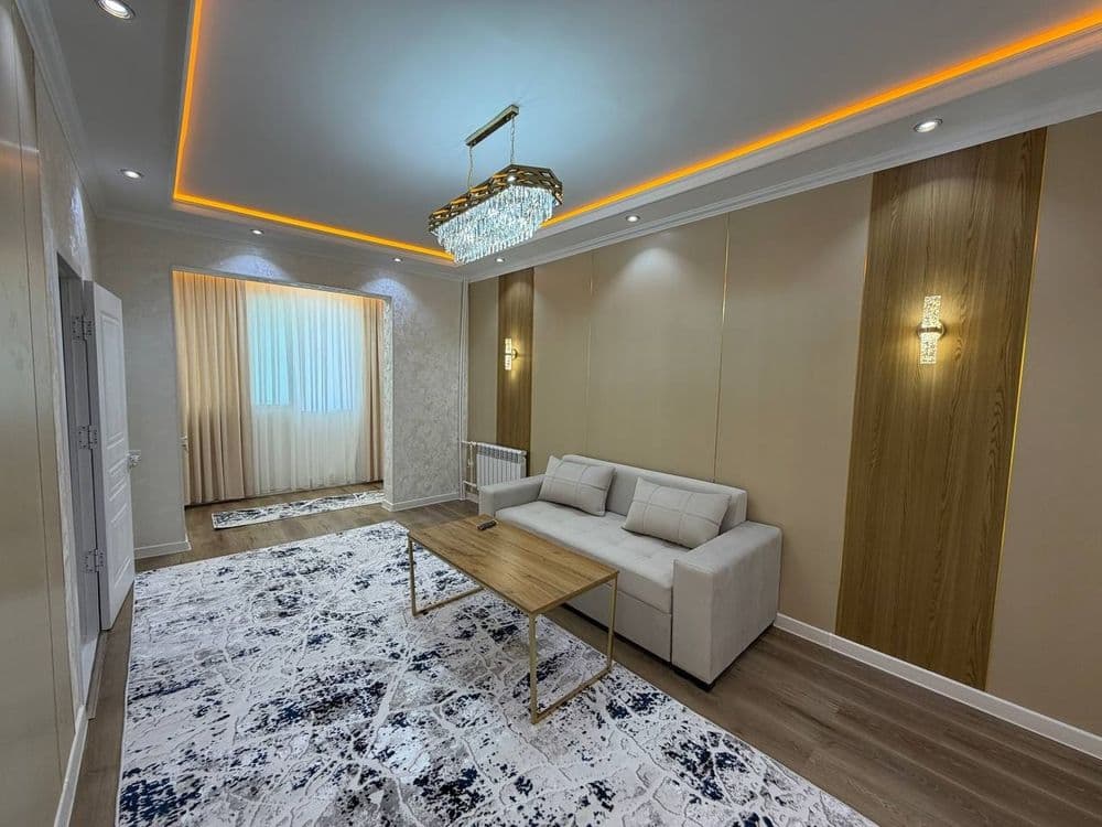 Срочно 3 ком Авиасозлар 1 евро ремонт 82.900$ — 2