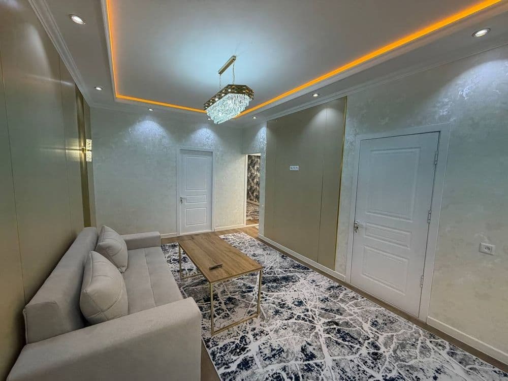 Срочно 3 ком Авиасозлар 1 евро ремонт 82.900$ — 3