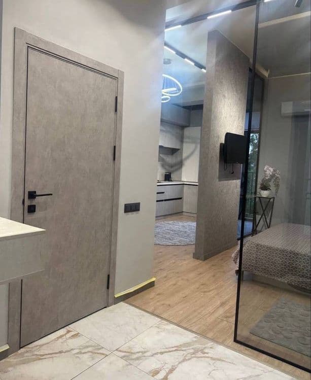 ЖК Tiara Residence, 1-комнатная квартира, институт Инха — 1