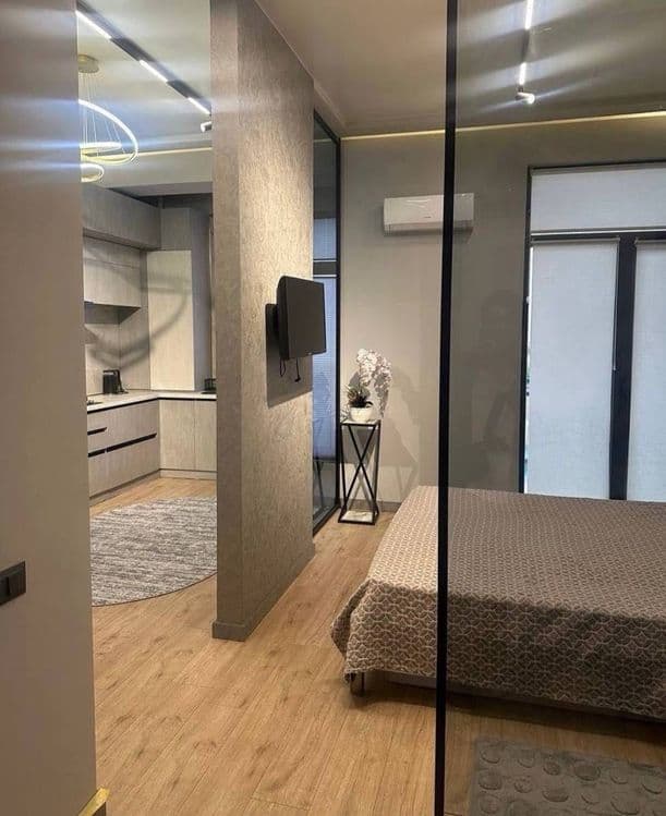 ЖК Tiara Residence, 1-комнатная квартира, институт Инха — 3