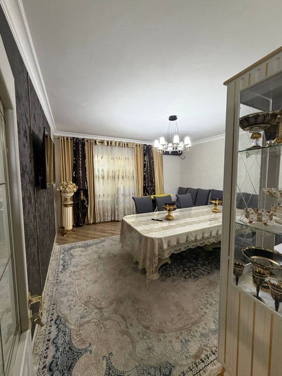 Продаётся квартира Себзор 3 ком рядом кафе ТАРНОВ — 1