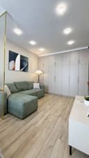 Продажа 1в2 комнатной 40кв² в ЖК Botanika Saroyi,от BI Group,Юнусобод