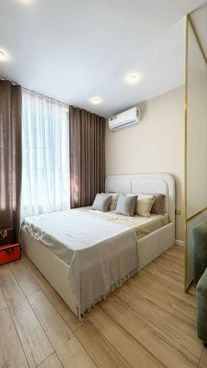 Продажа 1в2 комнатной 40кв² в ЖК Botanika Saroyi,от BI Group,Юнусобод — 3