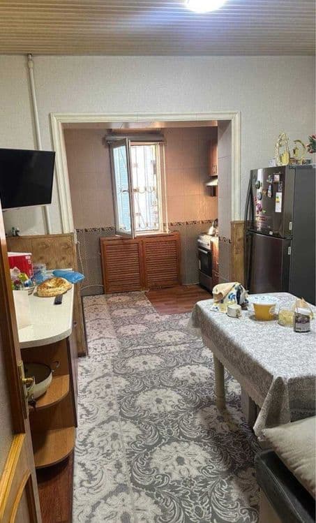 Сергели 8а 3/5/9 Метро 10 минут,Мебель+Техника,Площадь:80м2 — 2