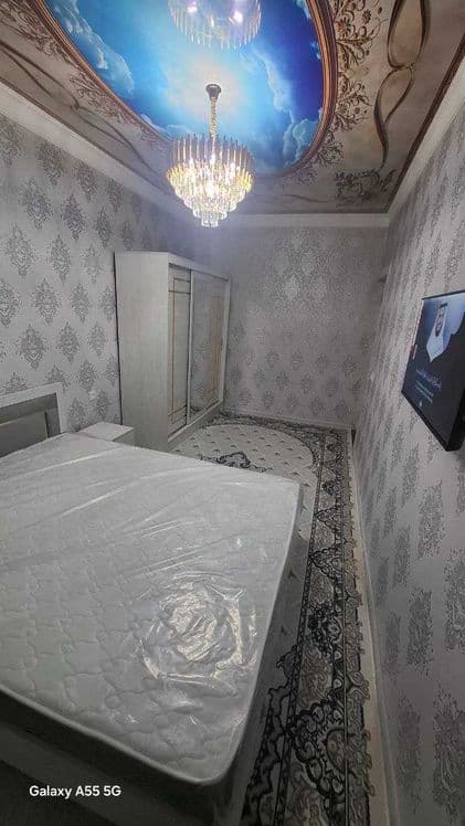 4 хона 3 этаж сотилади — 4
