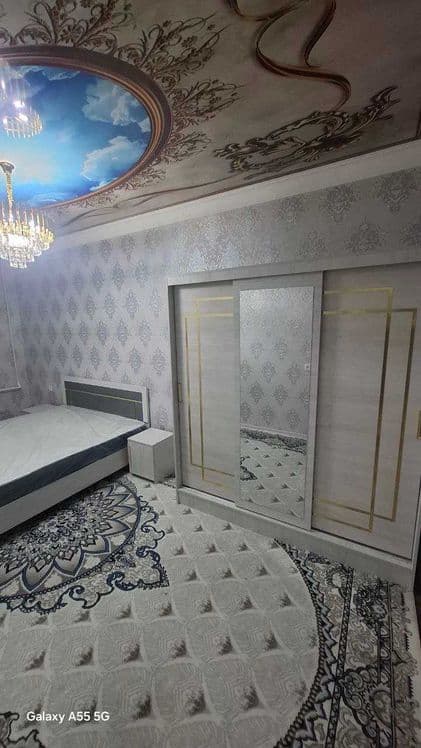 4 хона 3 этаж сотилади — 5
