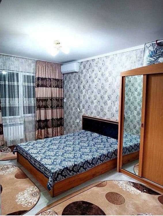 Топ вариант! Юнусабад 15, 3комнатная 3этаж — отличная квартира — 1