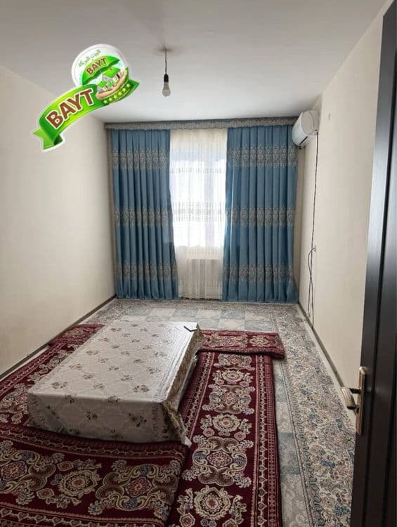 НОВОСТРОЙКА 3/4/7 Разделка 74м² Сергели Чоштепа Метро, Продаётся- — 1