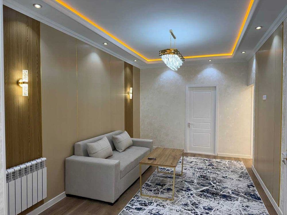 СРОЧНО !! Продается квартира в Яшнабаде 3/3/4 ( 68 кв/м ) Авиасозлар 1 — 1