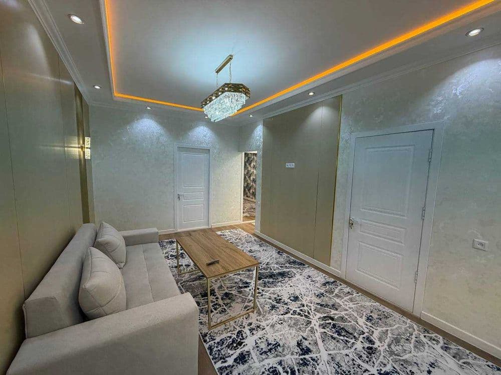 СРОЧНО !! Продается квартира в Яшнабаде 3/3/4 ( 68 кв/м ) Авиасозлар 1 — 2