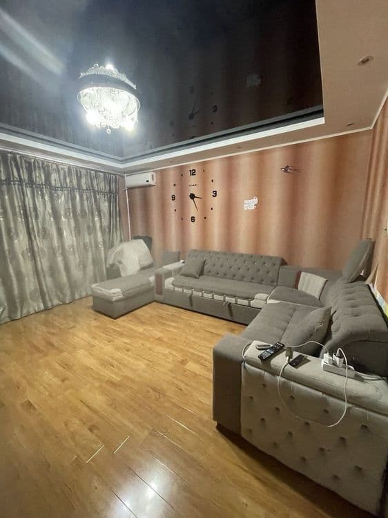 4 ком. квартира, 4³/3/9 в Сергели 2. Дом панельный 92 м². Метро - 400м — 3