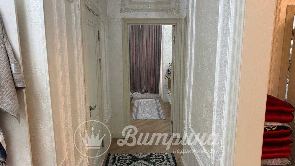 2-комнатная квартира ЖК Parkent Avenue.Можно в Ипотеку! — 5
