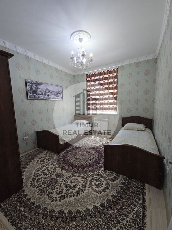 Новостройка Golden House 2/2/9 Карасу Мечеть авайхон 66м2 — 3
