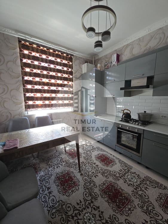 Новостройка Golden House 2/2/9 Карасу Мечеть авайхон 66м2 — 4